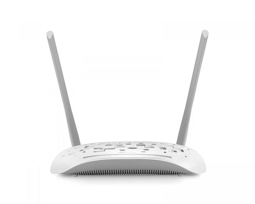 Tp-Link Td-W8961n, 300mbps Wireless N Adsl2+ Modem Router, 4 Ports