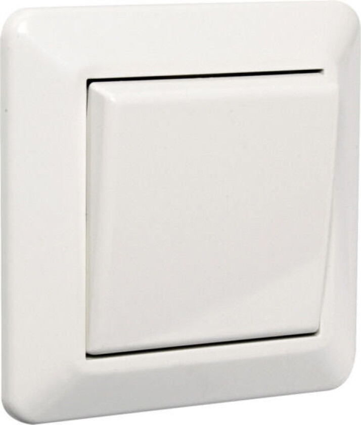 Bryter innfelt 1pol RS16/1 PH - 1410221