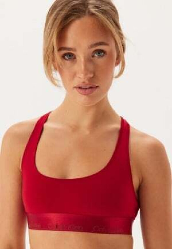 Unlined Bralette Xll Juneberry XS