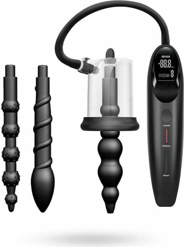 Smart Rosebud Pump No.9