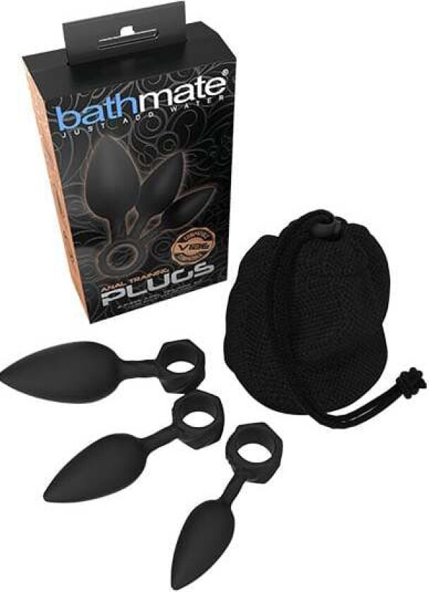 BRONZE - Anal Training Plugs