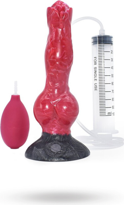 Woofix Monster Ejaculating Dildo 20,5 cm