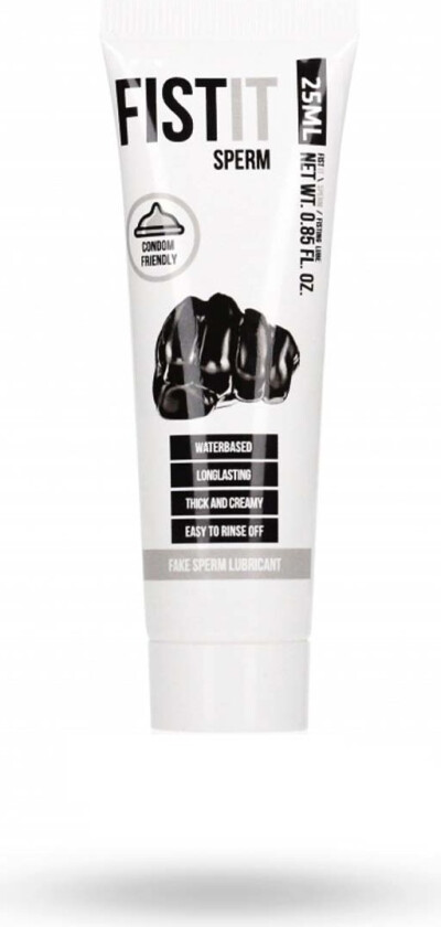 Sperm-Like Lubricant 25 ml