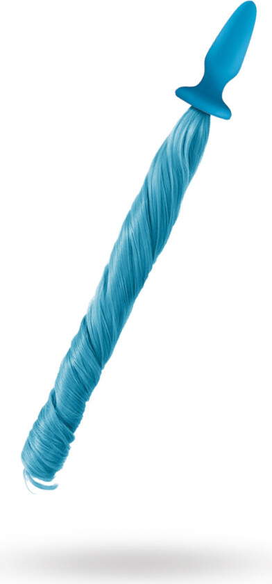 Unicorn Tails - Pastel Blue