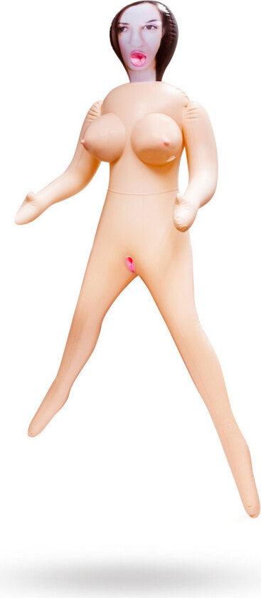 Lush Doll Kelly - Inflatable Doll Missionary Position