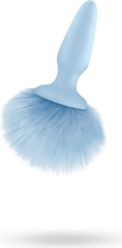 Bunny Tails - Blue