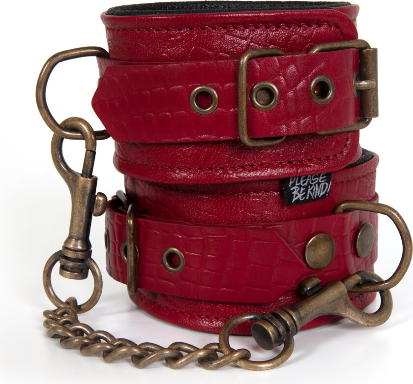 Red Anaconda - Ankeljern