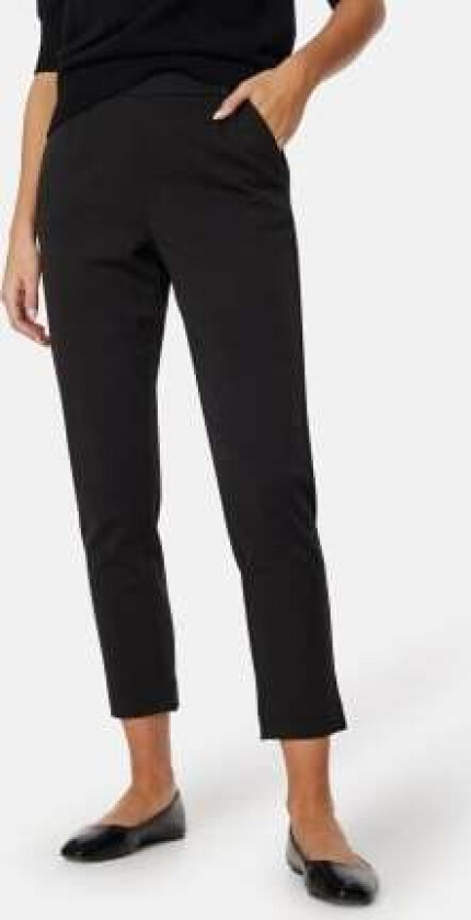 Vivarone HW Slim Pant Black 38