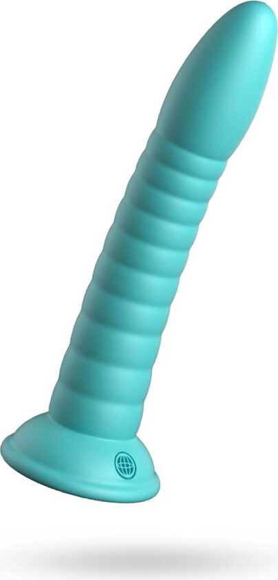 Wild thing dildo - turquoise