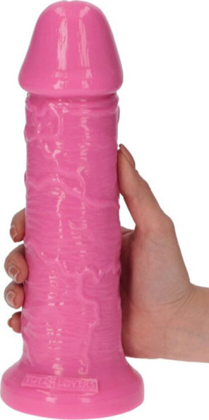 TOYZ4LOVERS Dildo Leone 22cm - Rosa
