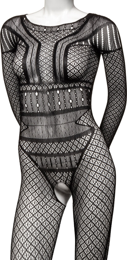 Lace Body Suit - Onesize