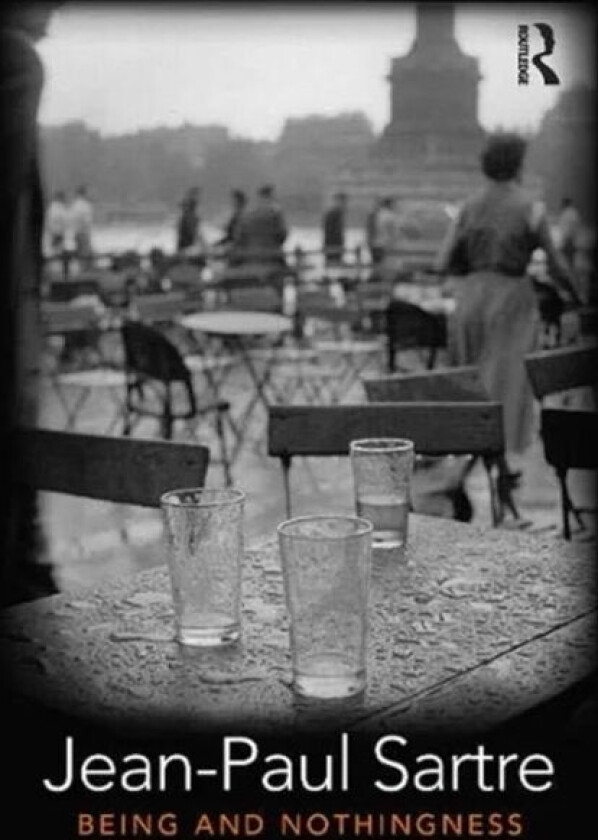Being and Nothingness av Jean-Paul Sartre