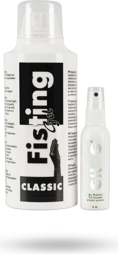 Fisting Gel Relax 500ml