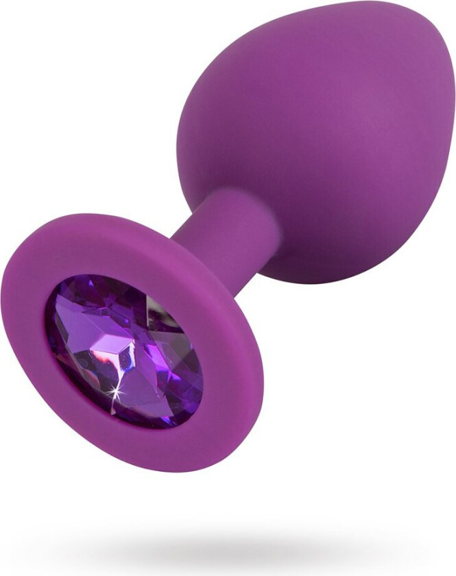 Joy Jewel Purple Plug
