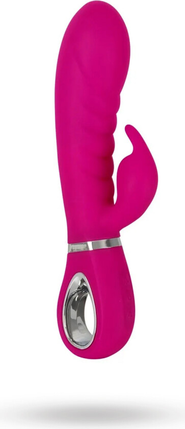 Supermyk Rabbitvibrator - Lilla