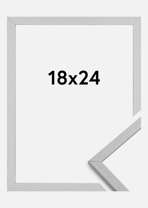 Ramme Edsbyn Grey 18x24 Cm