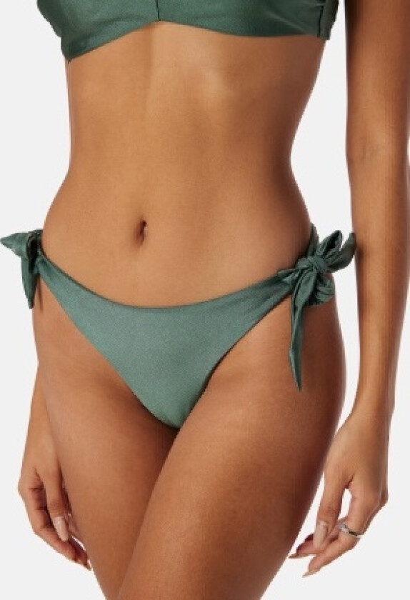 Tie Bikini Bottom Green 44