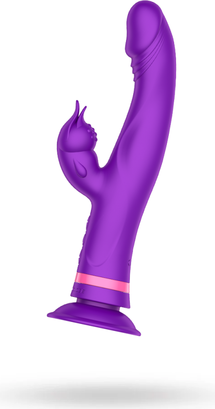 PAULA PURPLE – THE RABBIT VIBRATOR