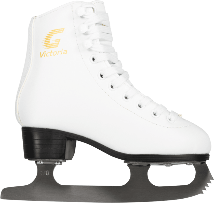 Bilde av Graf Victoria Figure Skate-23/24, kunstløpsskjøyte, junior, dame White