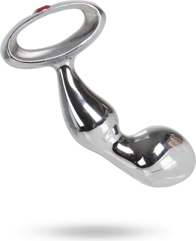 Prostataplugg Metall - 9 cm