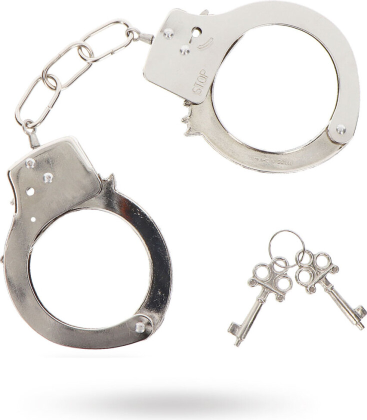 METAL HANDCUFFS