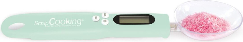 Bilde av Digital Måleskje