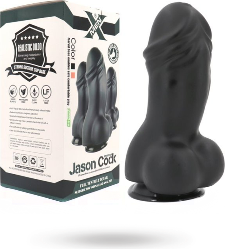 X-Men Super-Size Jason Cock 25 cm