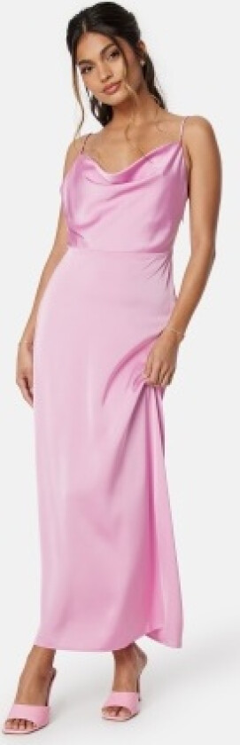 viRavenna Strap Ankle Dress Pastel Lavender 44