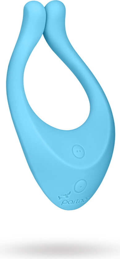 Endless Love Multi Function Vibrator - Light Blue
