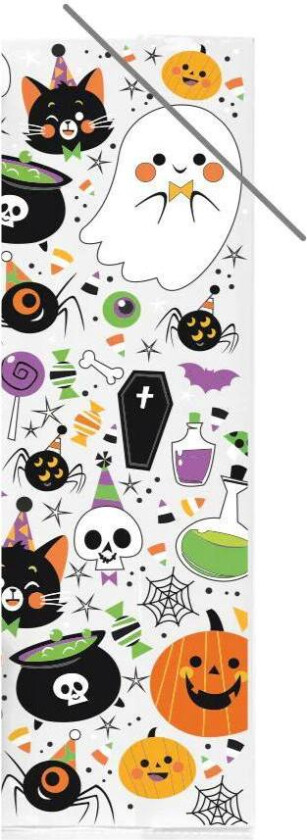 Gavepose -Halloween- pk/20