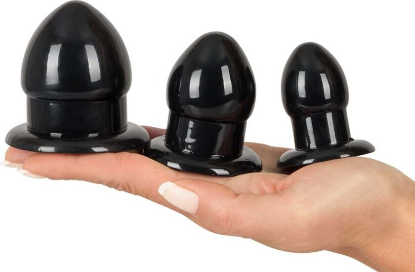 Anal Stretching Plug Kit