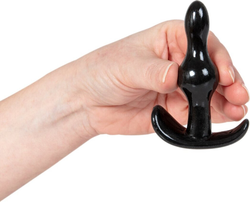 Black Anchor Plugg - Small