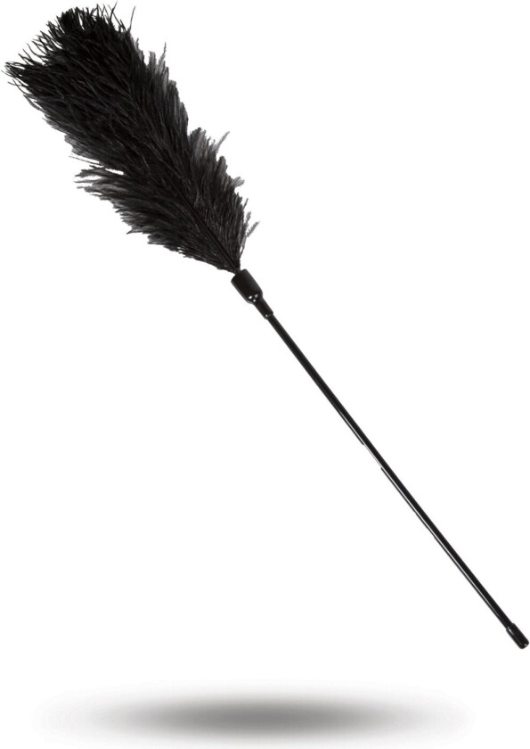 Feather Tickler - Svart