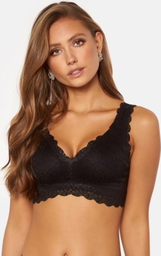 Dream Lace Bra Black XXL