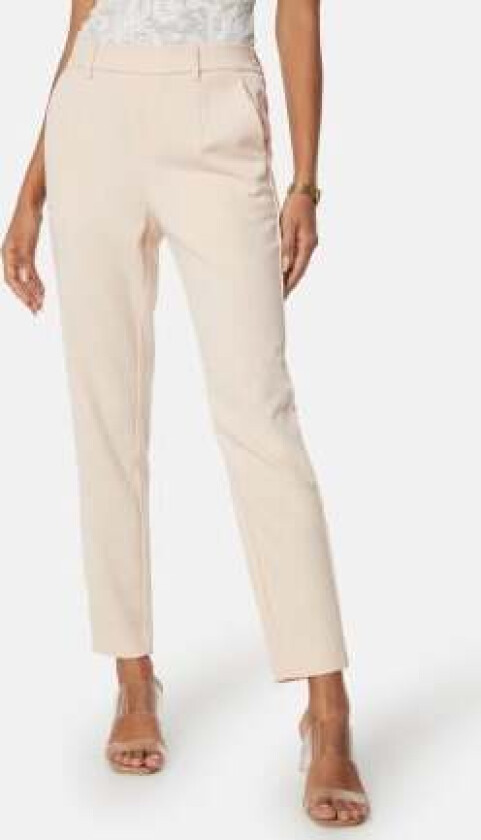 Objlisa Slim Pant Beige 40