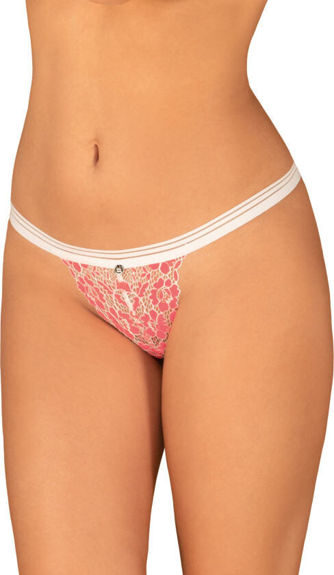BLOOMYS - PINK THONG