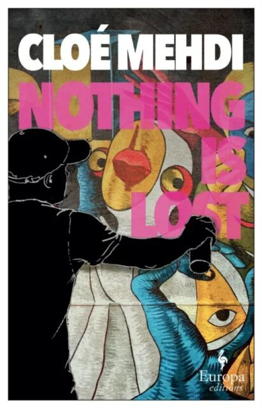 Nothing is Lost av Cloe Mehdi