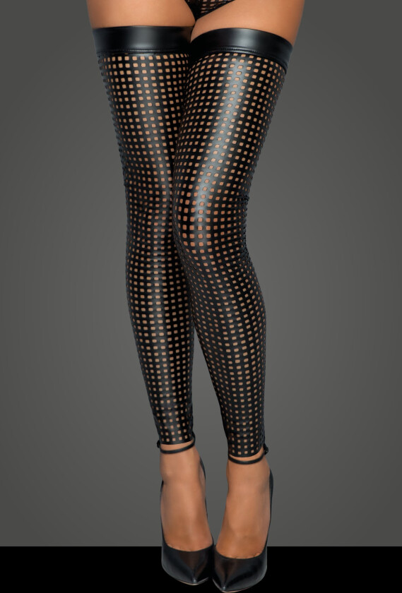 F236 Laser Cut Stockings