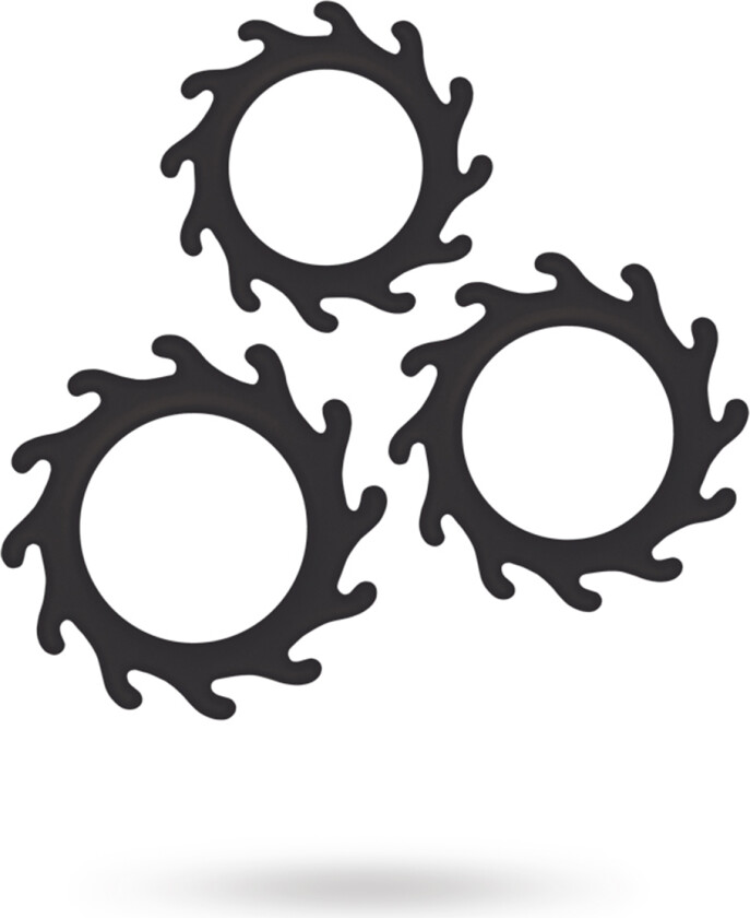 Renegade Gears Rings 3-pack