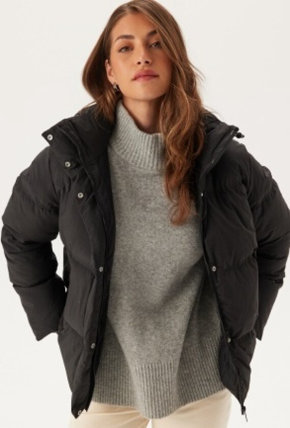 Slfsofie-anna Redown Jacket Black 44