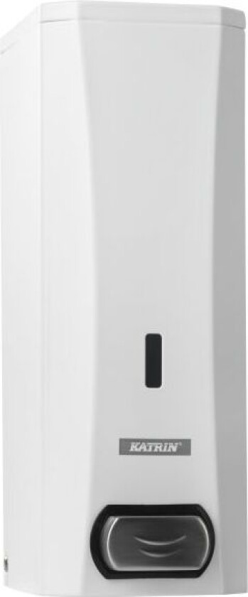 982517 Såpedispenser 100 x 275 x 124 mm, metall