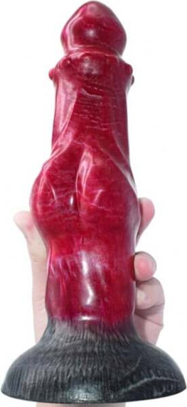 Alien Dildo Monster Weefy 22cm - Pink