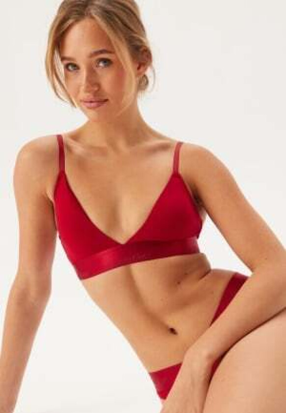 Lightly Lined Triangle