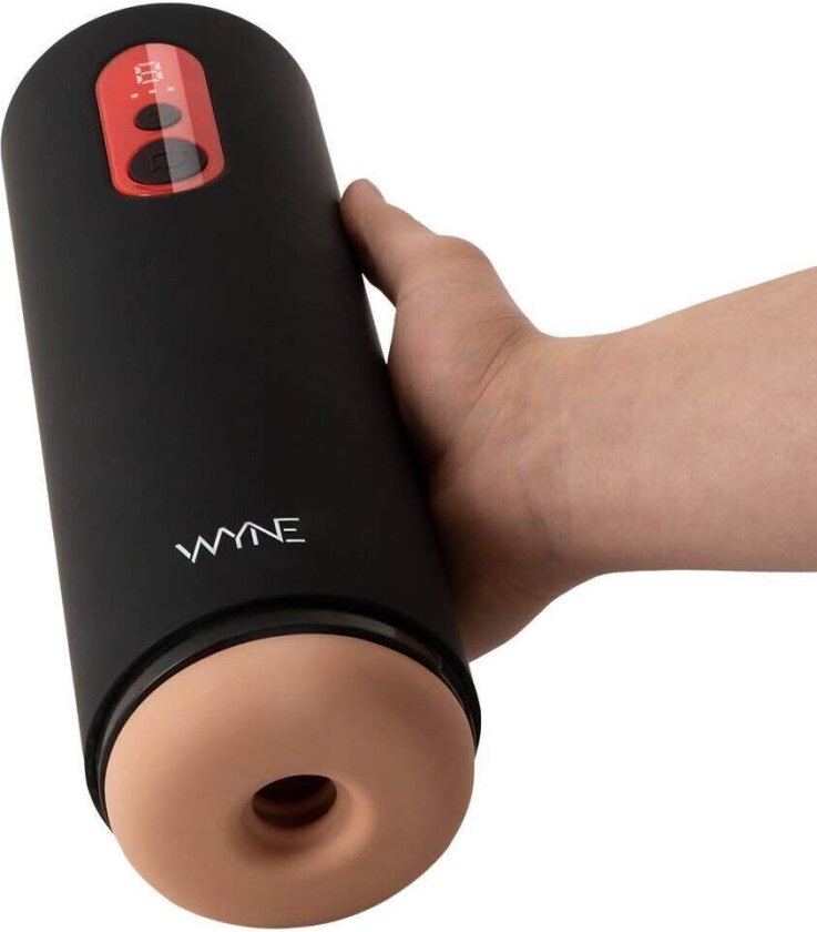 Wyne Masturbator No 08