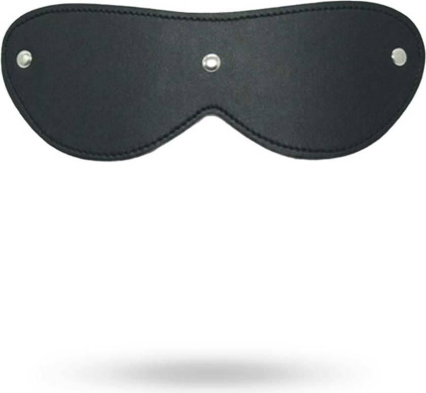 TOYZ4LOVERS Blindfold Mask - Svart Øyemaske