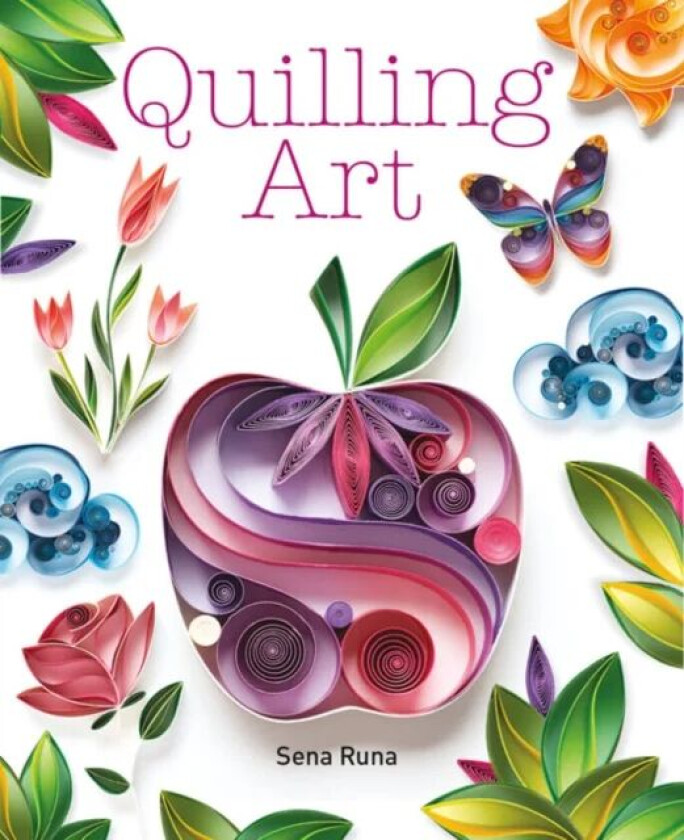 Quilling Art av Sena Runa