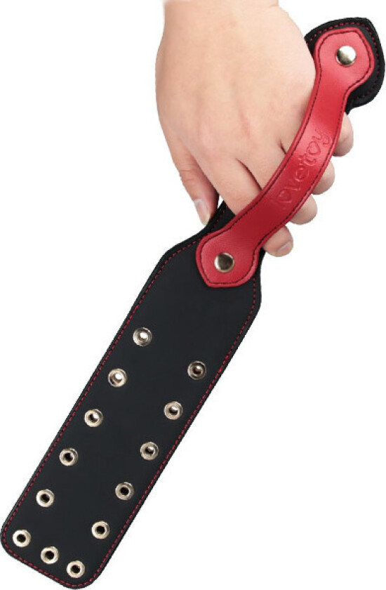 Lovetoy Rebellion Reign Paddle Dual-Branch