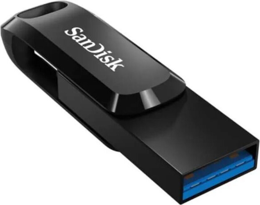 Sandisk Ultra Dual Drive Go USB-minne med USB-C 64 GB