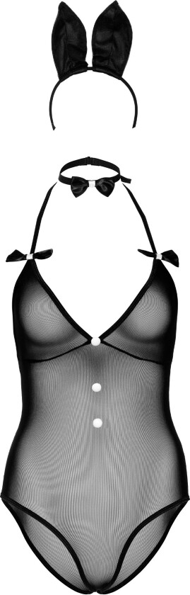 Tuxedo Bunny Roleplay Set