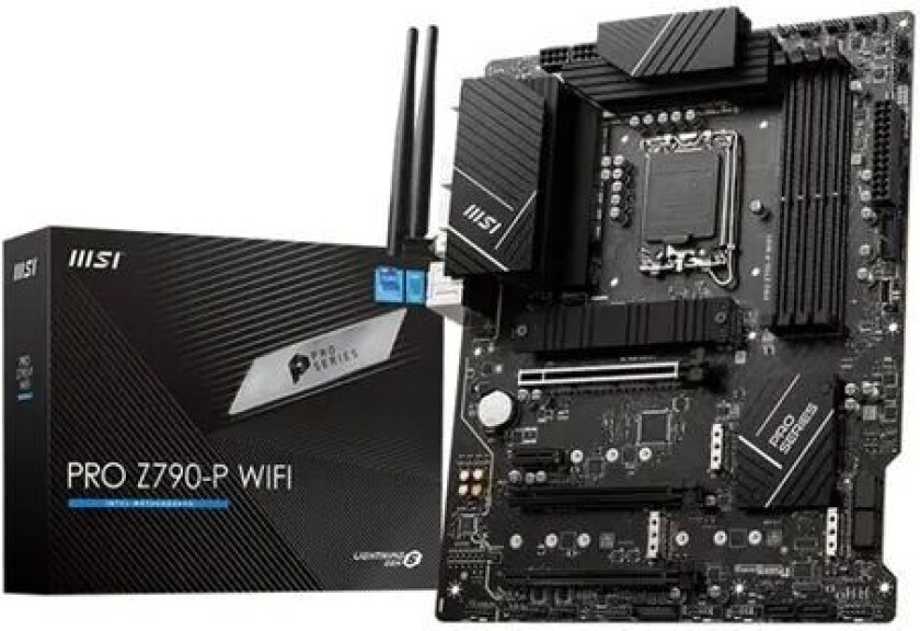 PRO Z790-P WIFI
